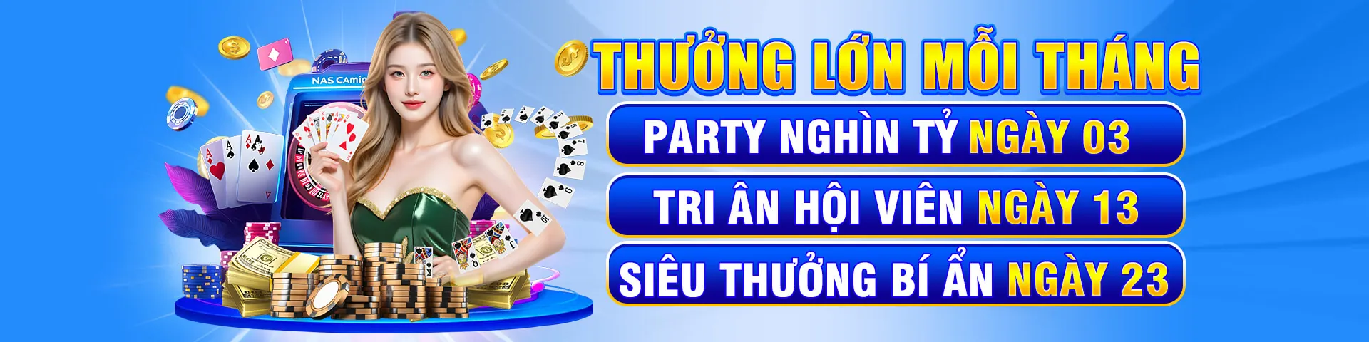 Hình ảnh chính Nổ Hũ 99winn với nhiều biểu tượng jackpot và tiền thưởng