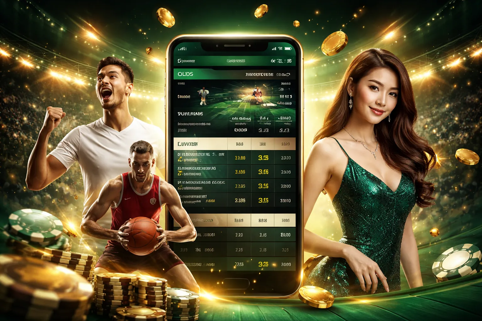 Đặt cược thể thao 99winn